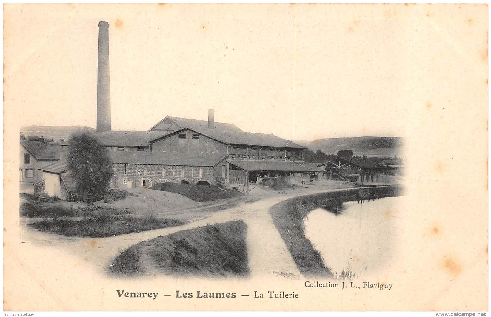 21 - COTE D'OR - VENAREY LES LAUMES - La Tuilerie - Venarey Les Laumes