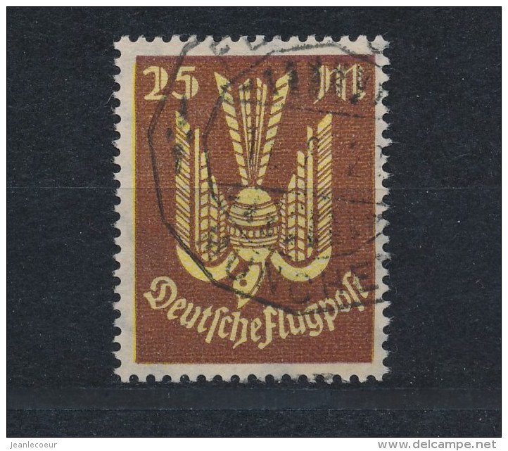 Duitse Rijk/German Empire/Empire Allemand/Deutsche Reich 1923 Mi: 236 Yt: TA 13 (Gebr/used/obl/o)(1399) - Gebruikt