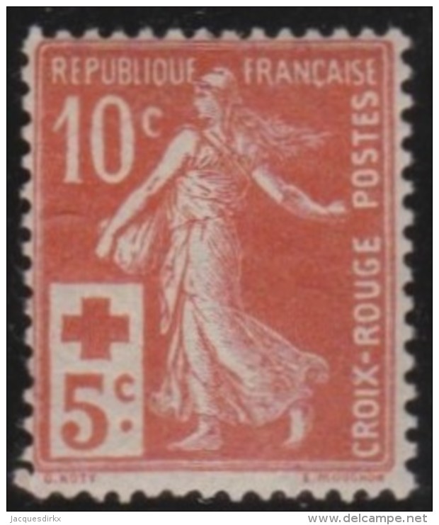 France    .     Yvert   .   147   .       **    .       Neuf  SANS  Charniere   .   /    .   MNH - Ungebraucht