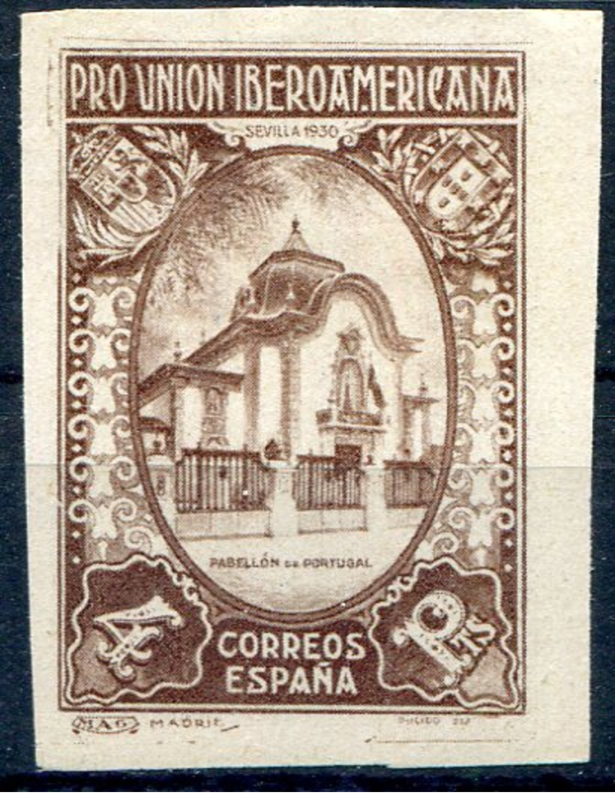 ESPAÑA   Alfonso XIII   Nº579ccbs -570 - Ungebraucht