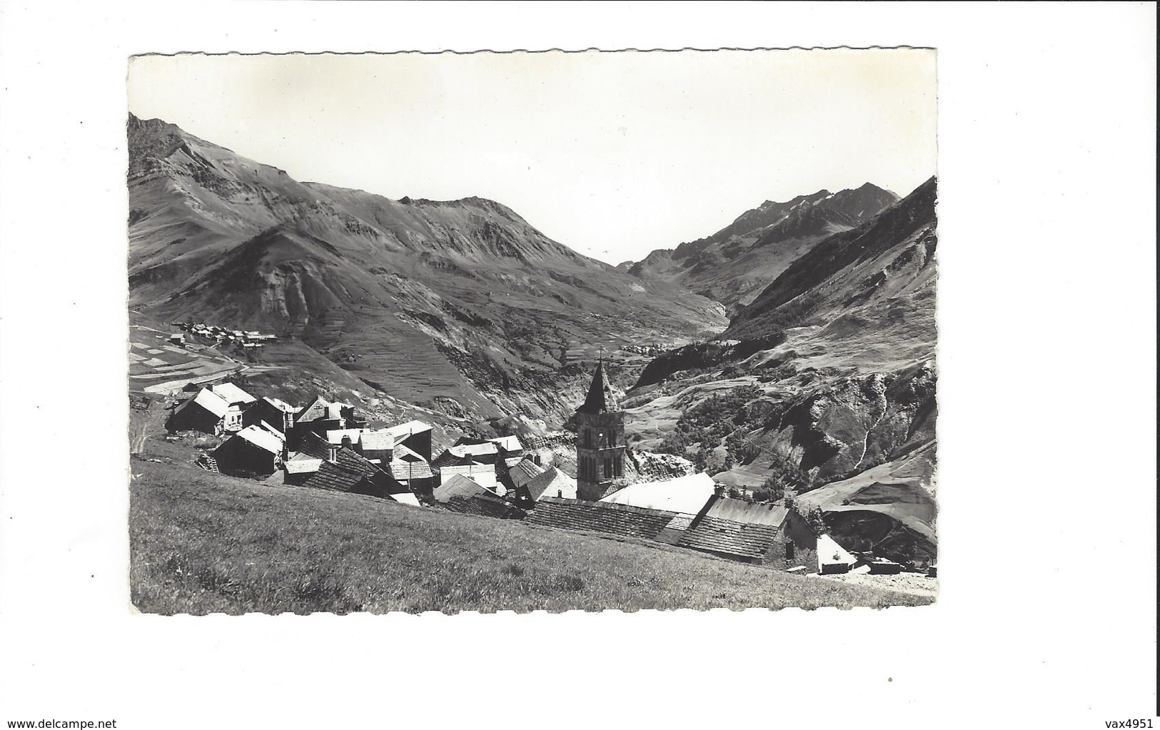 VALLEE DE LA ROMANCHE LES TERRASSES VENTELON VILLAR D ARENE ET COL DU LAUTARET     ****    A   SAISIR  ****** - Autres & Non Classés