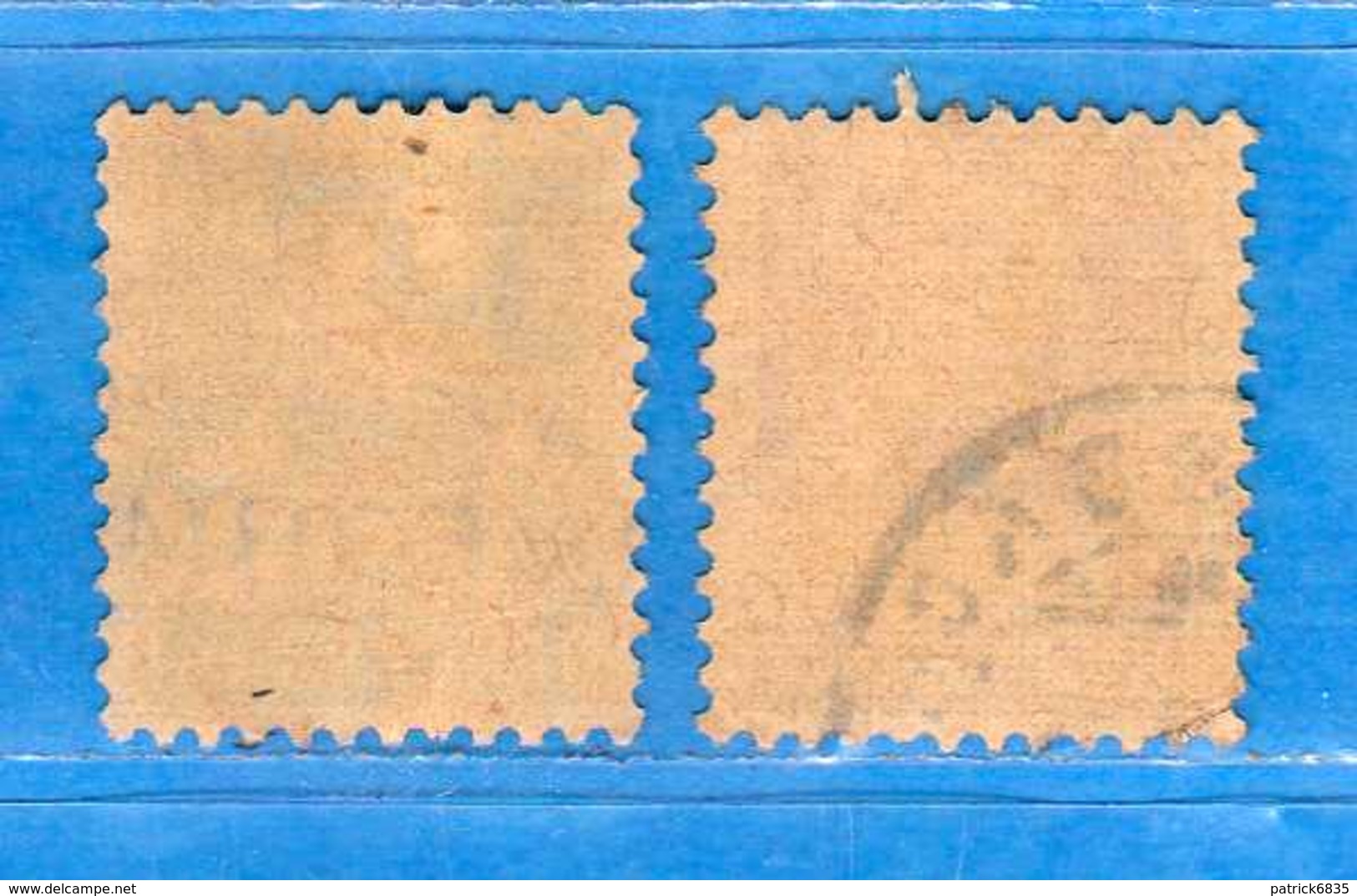 SUISSE ° - 1932-33 /Buste De Tell - Zum.160z-174z / Mi169z-. GRILLée. 2 Scan.  Cat. Zum. 2016  CHF. 5,00.    Vedi Descri - Gebraucht