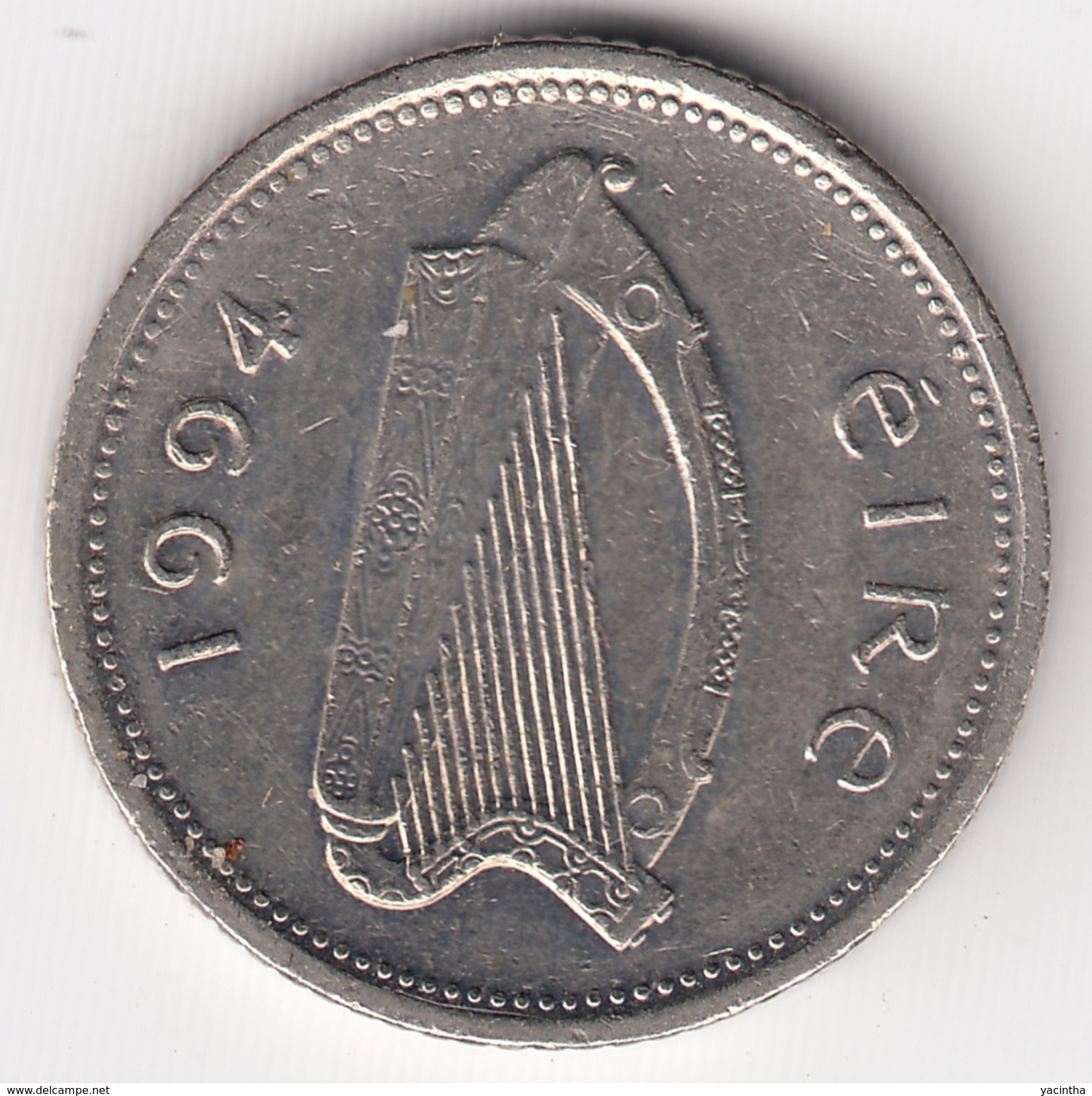 @Y@    Ierland  10 Penny  1994        (4687) - Ireland