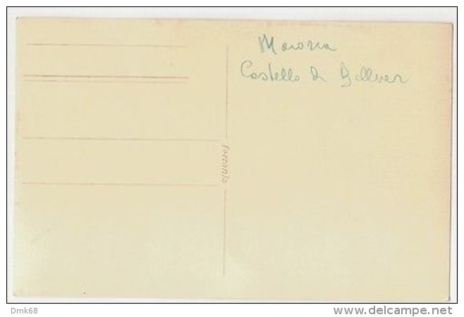 SPAIN - MAIORCA - BELLVER CASTLE - RPPC  1950s  ( 1150 ) - Autres & Non Classés