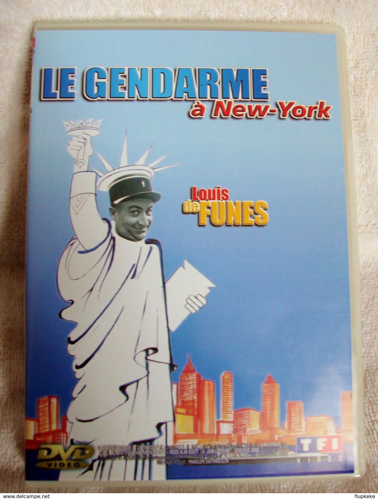 Dvd Zone 2  Le Gendarmes de Saint-Tropez L'intégrale vf+Vostfr