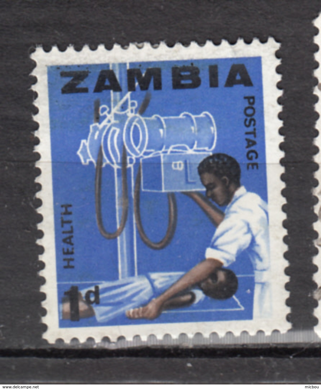 ZAmbie, Zambia, Radiologie, Radiology, Médecine, Medicine, Rayon-X - Medizin