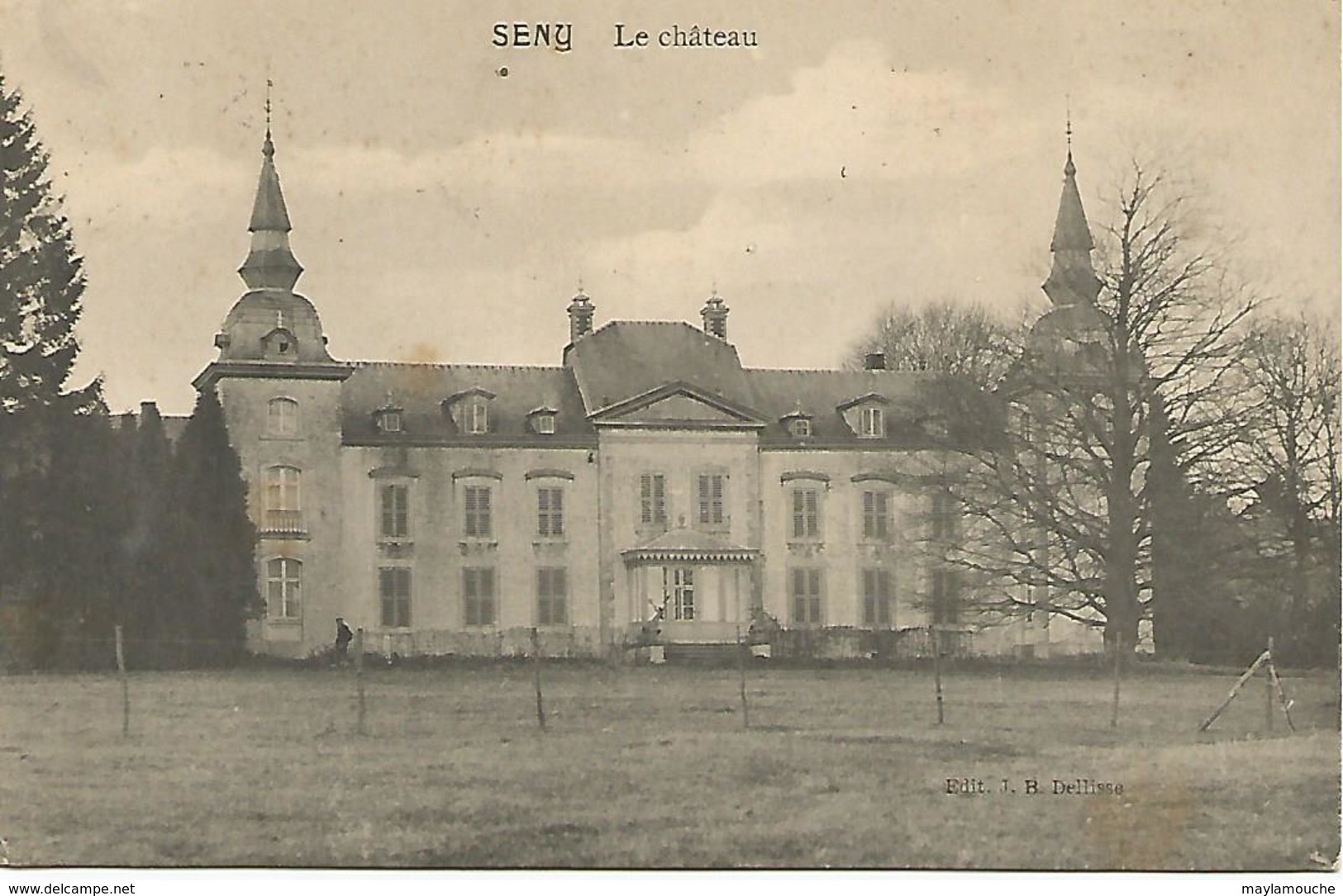 Seny - Tinlot