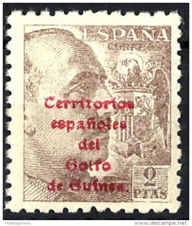 Guinea Espa&ntilde;ola N&ordm; 271 En Nuevo - Guinea Española