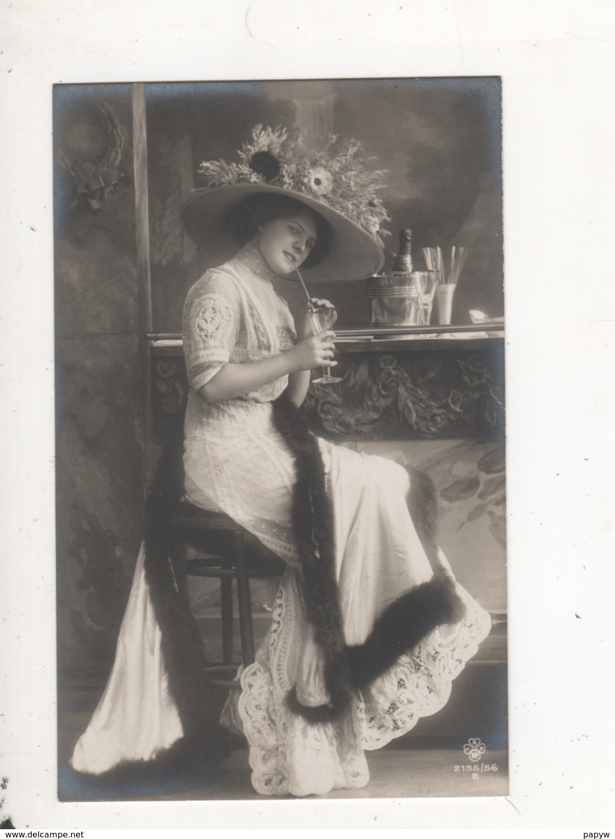 Mode 1900 - Moda