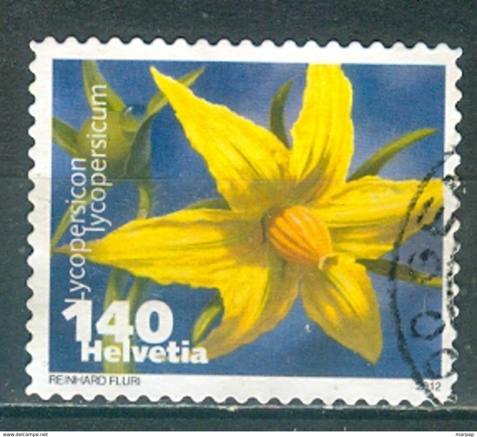 Switzerland, Yvert No 2165 - Oblitérés