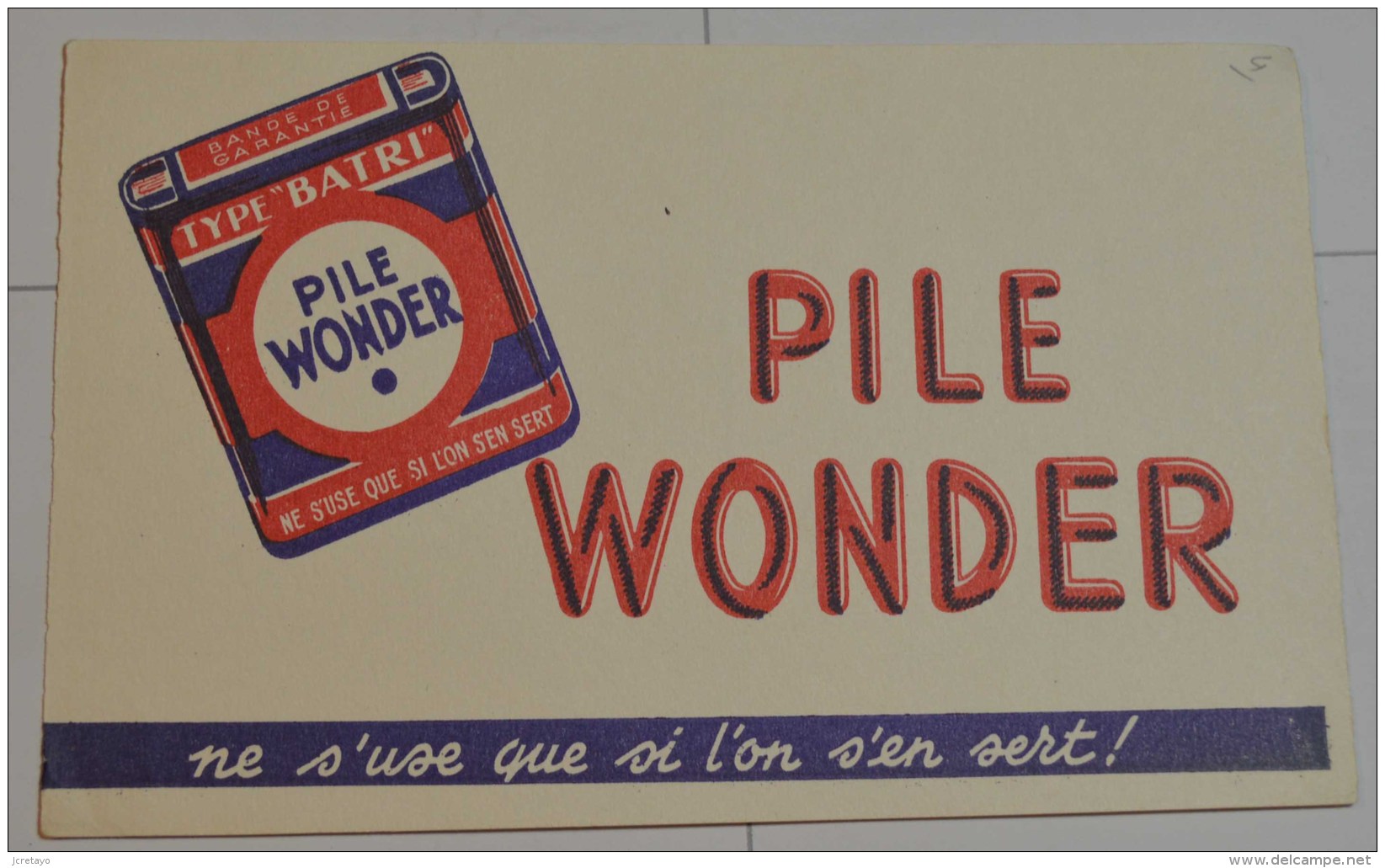 Pile Wonder - Accumulators