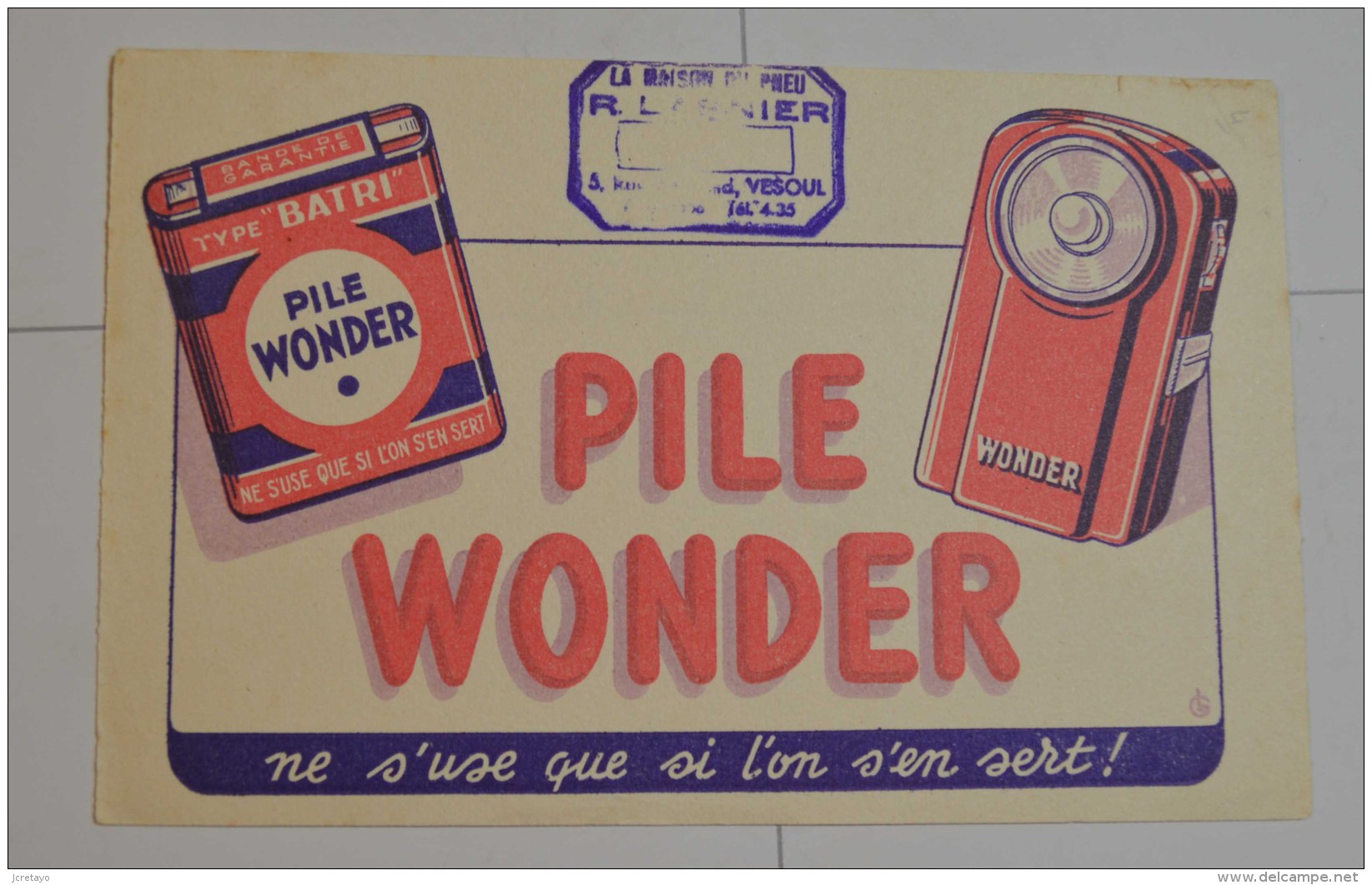 Pile Wonder - Piles