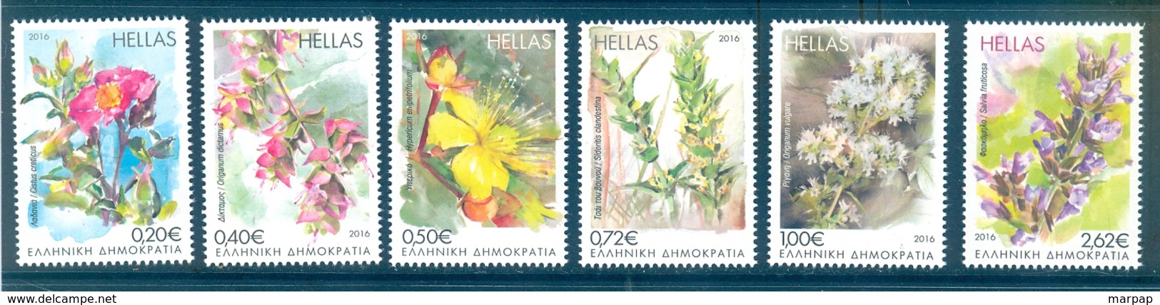 Greece, Yvert No 2838/2843, MNH - Ongebruikt