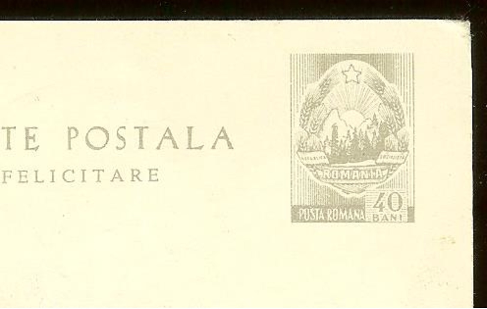 Romania, Postcard, Stationery, Code 945-75, Tusnad Bath, St. Ana Lake, Used 1975 - Postal Stationery