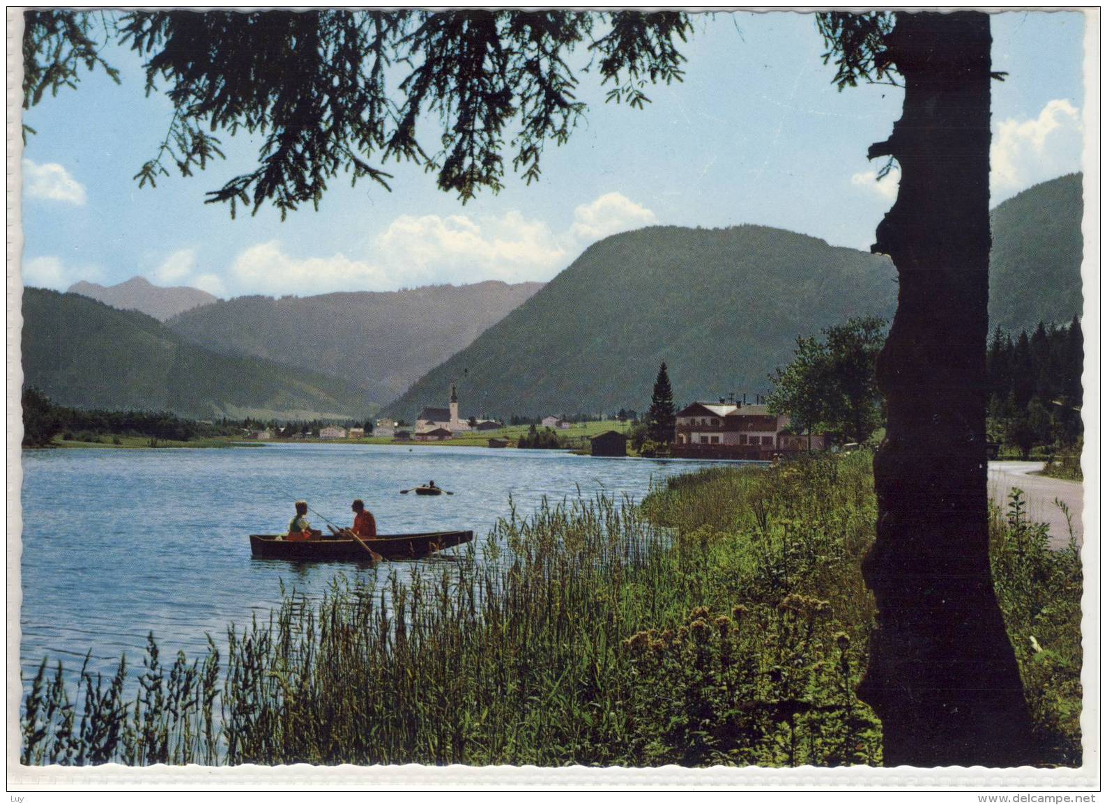 ST. ULRICH Am Pillersee, Panorama - St. Ulrich Am Pillersee