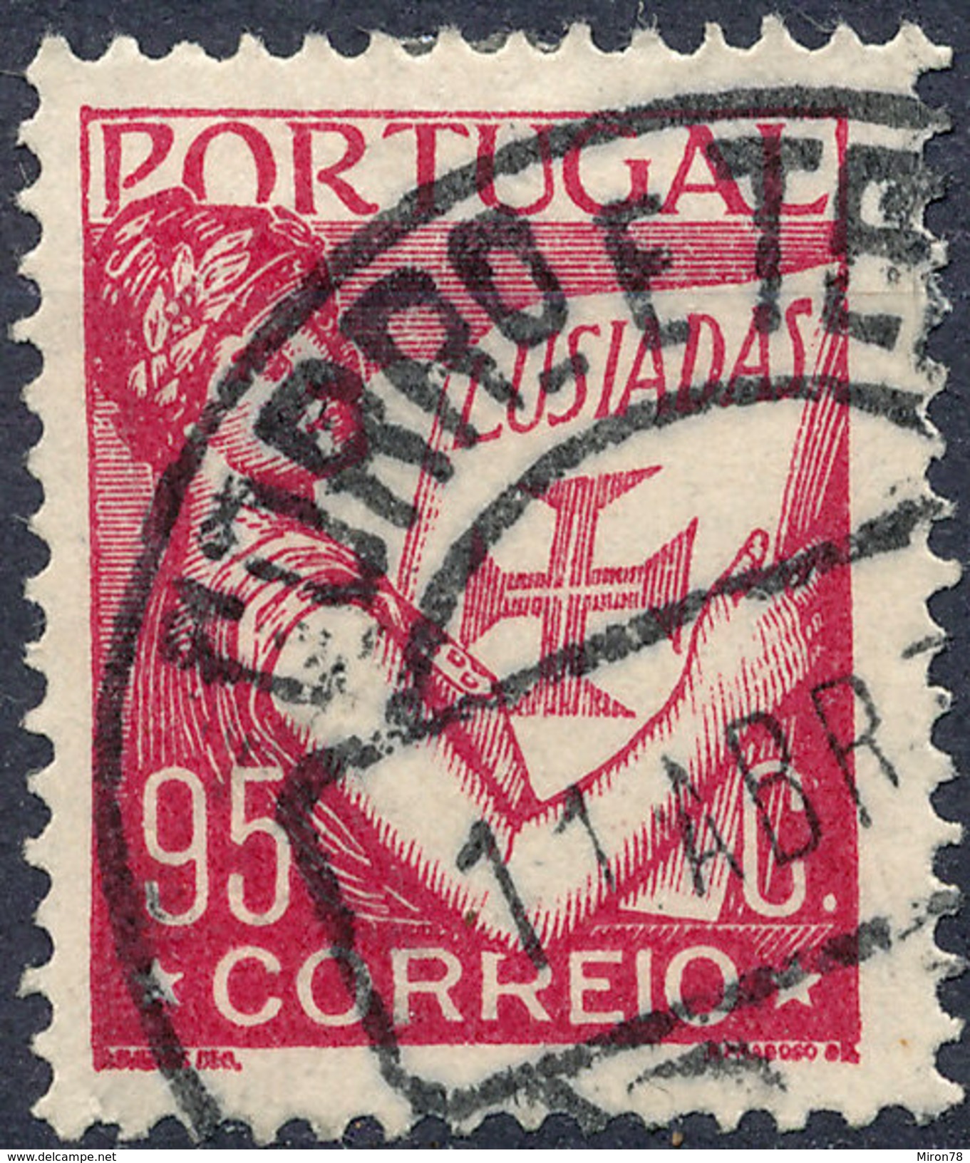 Stamp Portugal  Used Lot#114 - Gebraucht