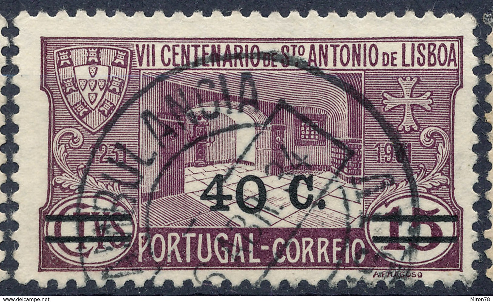 Stamp Portugal  Used Lot#128 - Gebraucht