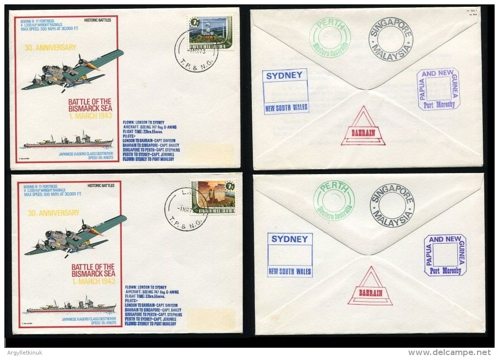 PAPUA NEW GUINEA SHIP MAIL COLLECTION BOUGAINVILLE SOLOMON ISLANDS MISSIONARY