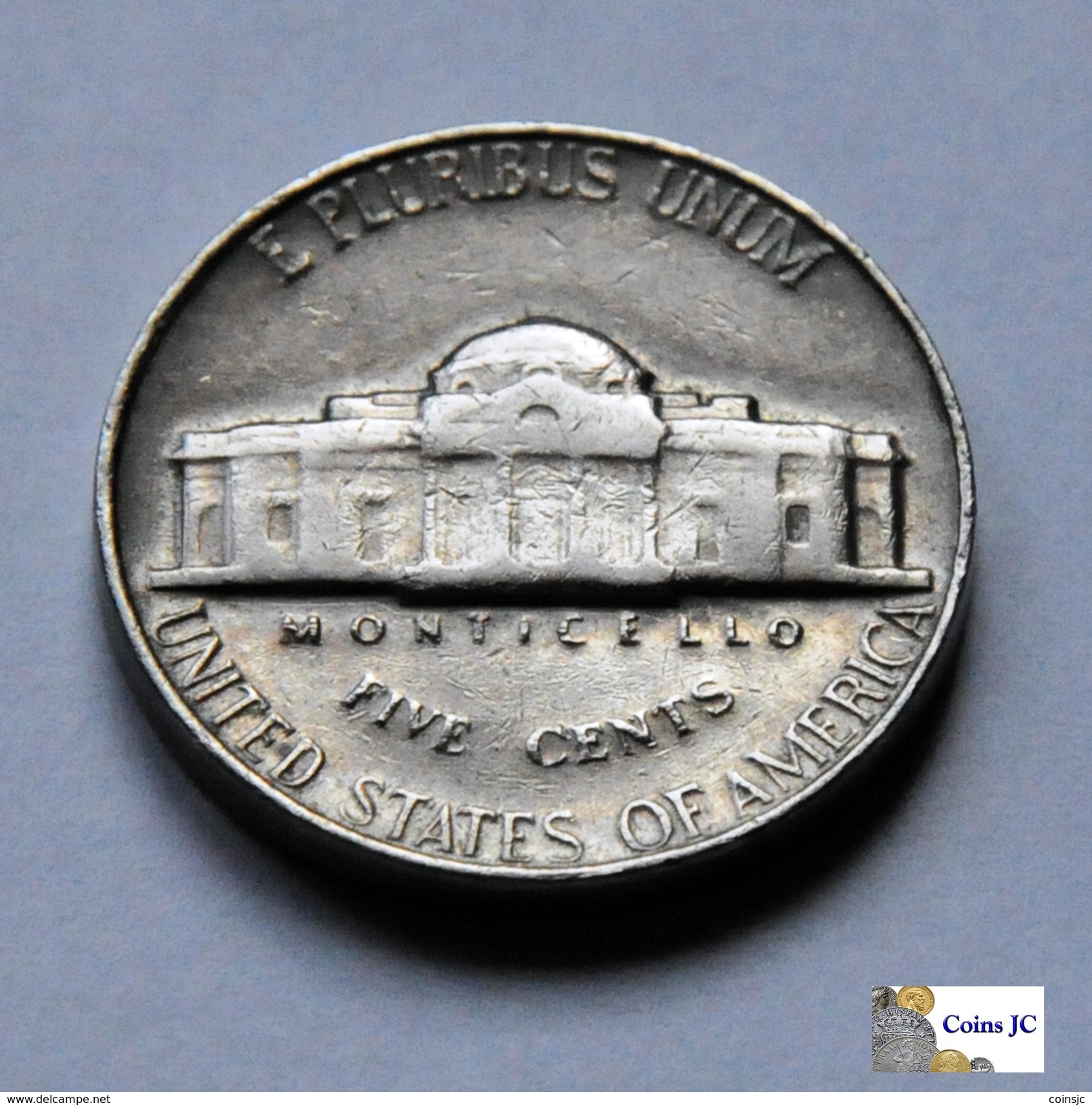 US - 5 Cents - 1964 - 1938-…: Jefferson