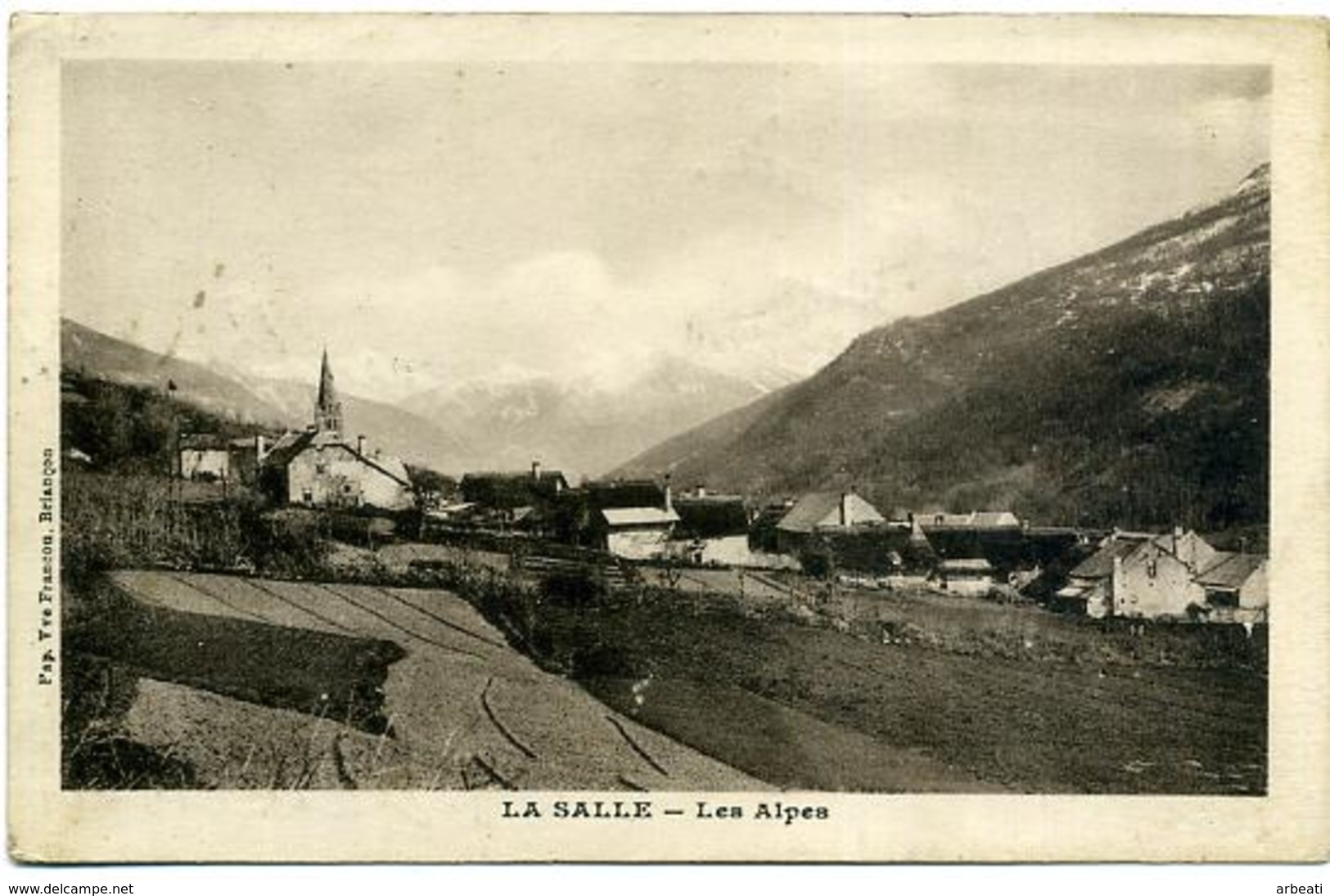 05 LA SALLE ++ Les Alpes ++ - Otros & Sin Clasificación