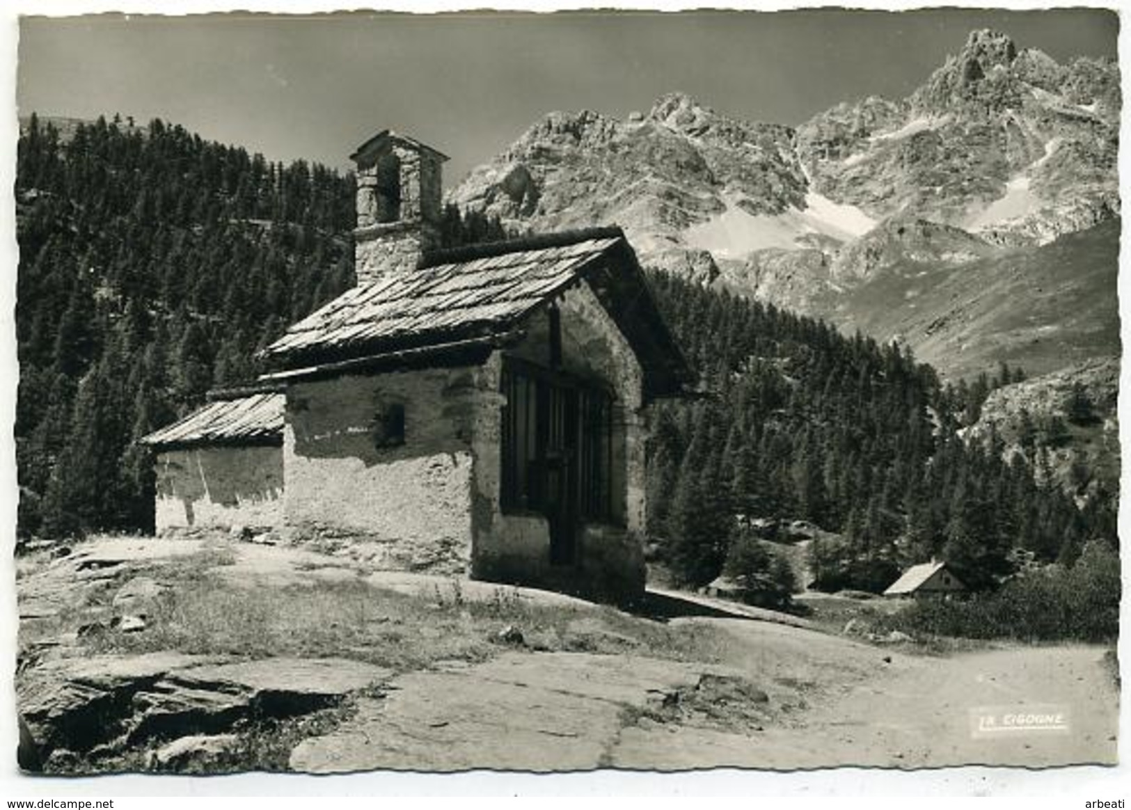 05 Vallée De La Clairée - Chapelle De Fontcouverte - Saint Etienne En Devoluy