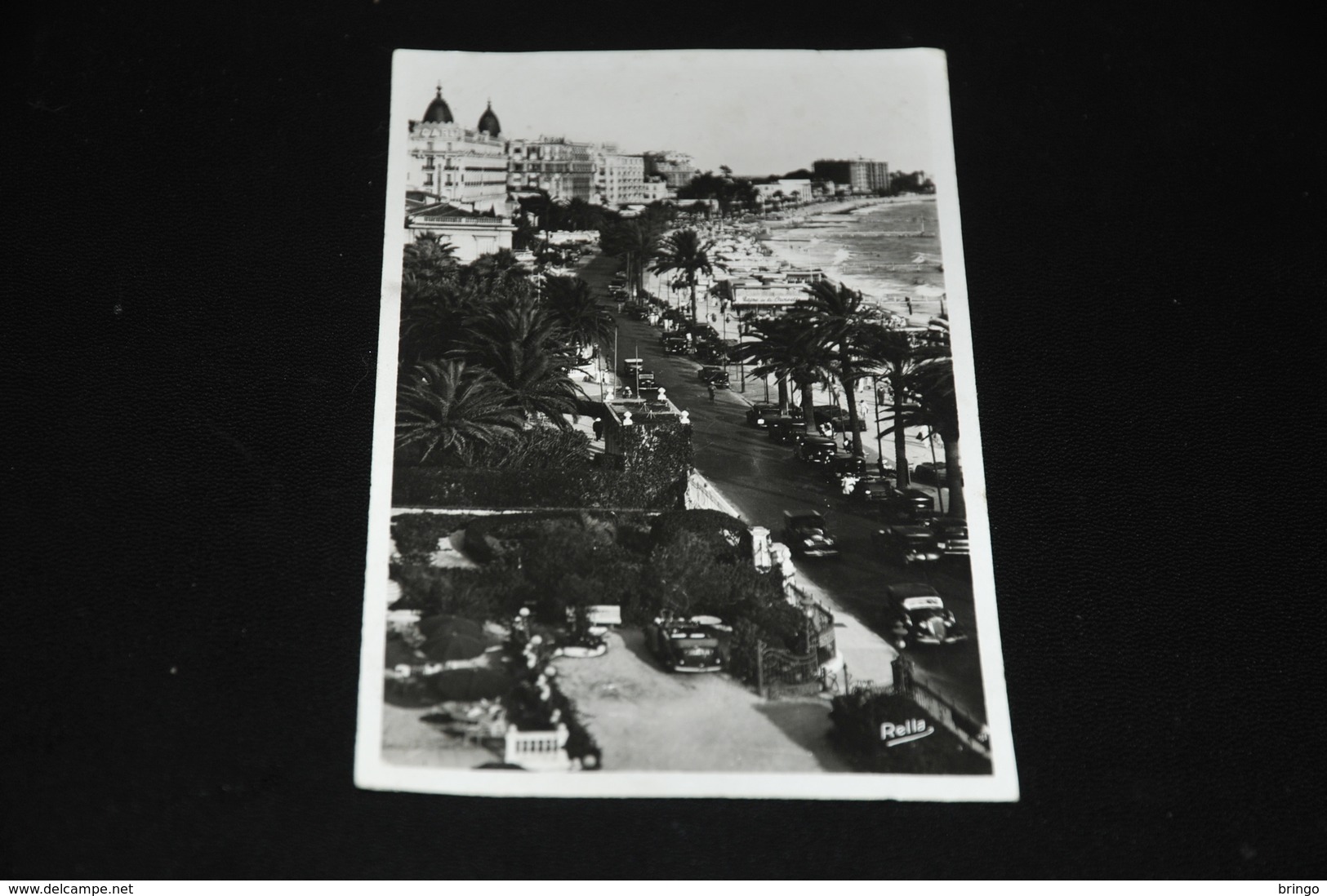 225- La Promenade De La Croisette - Cannes