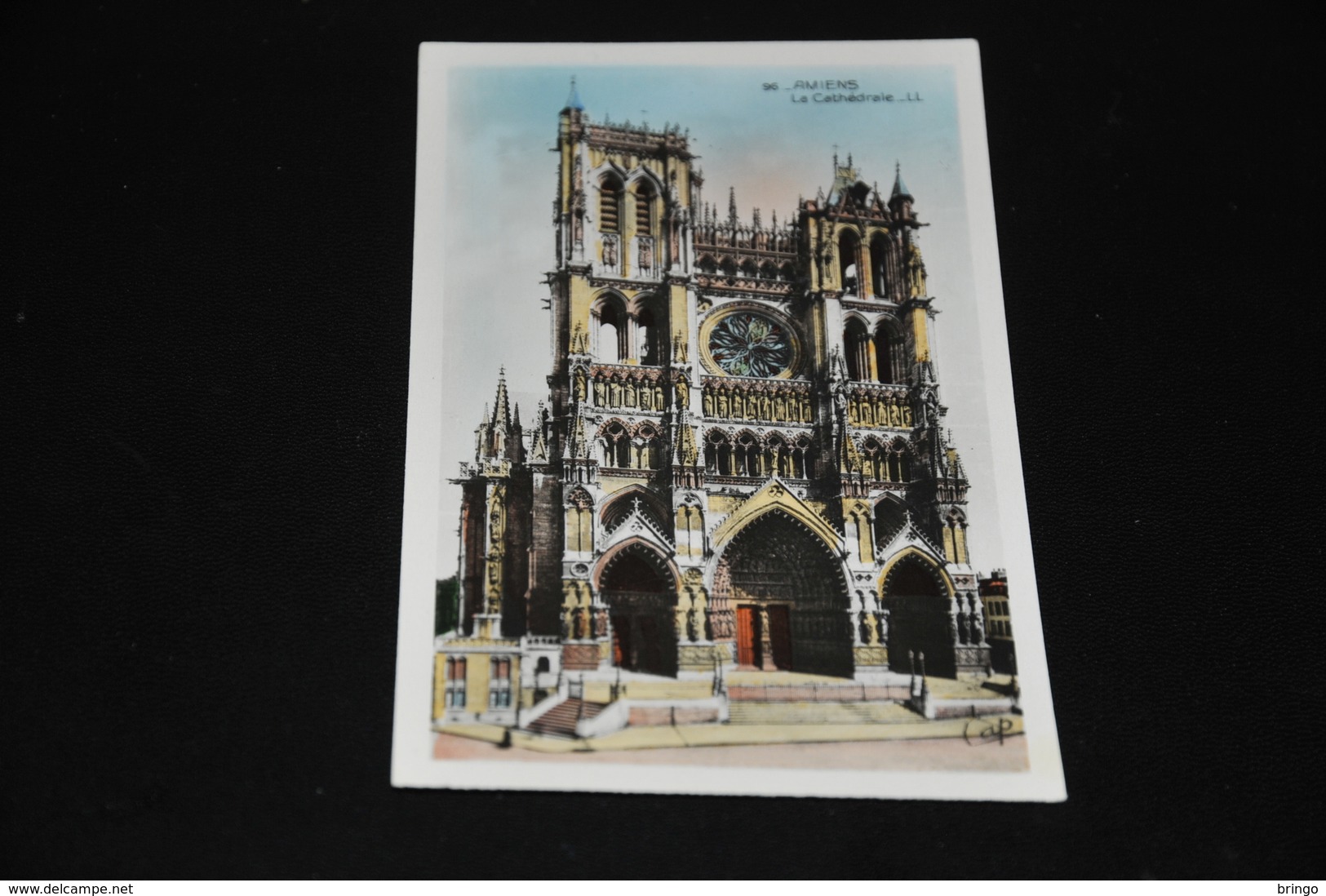 229- Amiens, La Cathedrale - Amiens