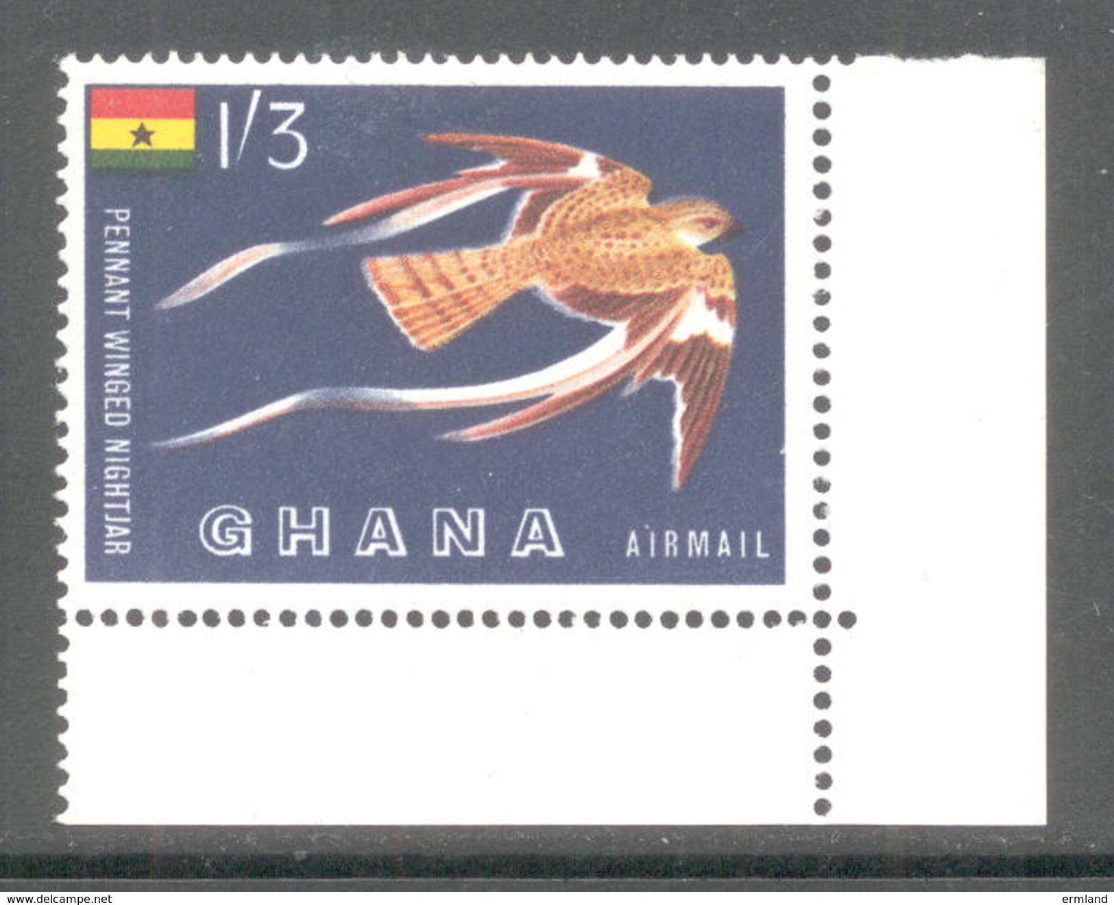 Ghana 1959 - Michel 61 ** - Ghana (1957-...)