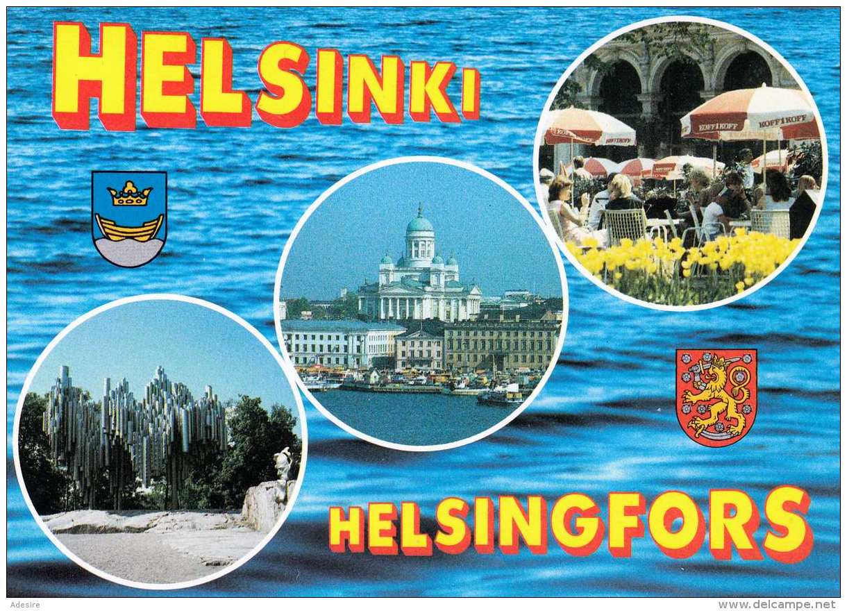 HELSINKI Helsingfors - Finnland