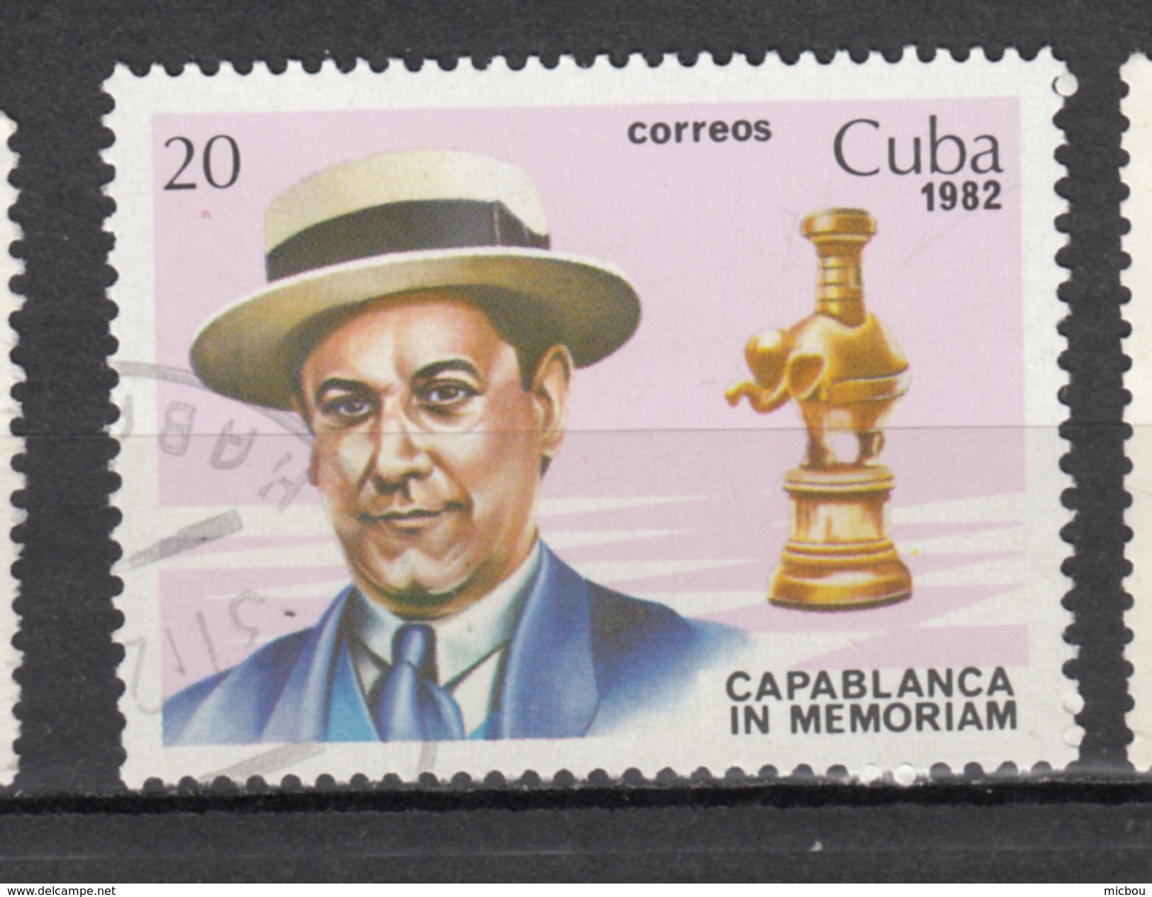 Cuba, éléphant, échecs, Chess - Elefanten