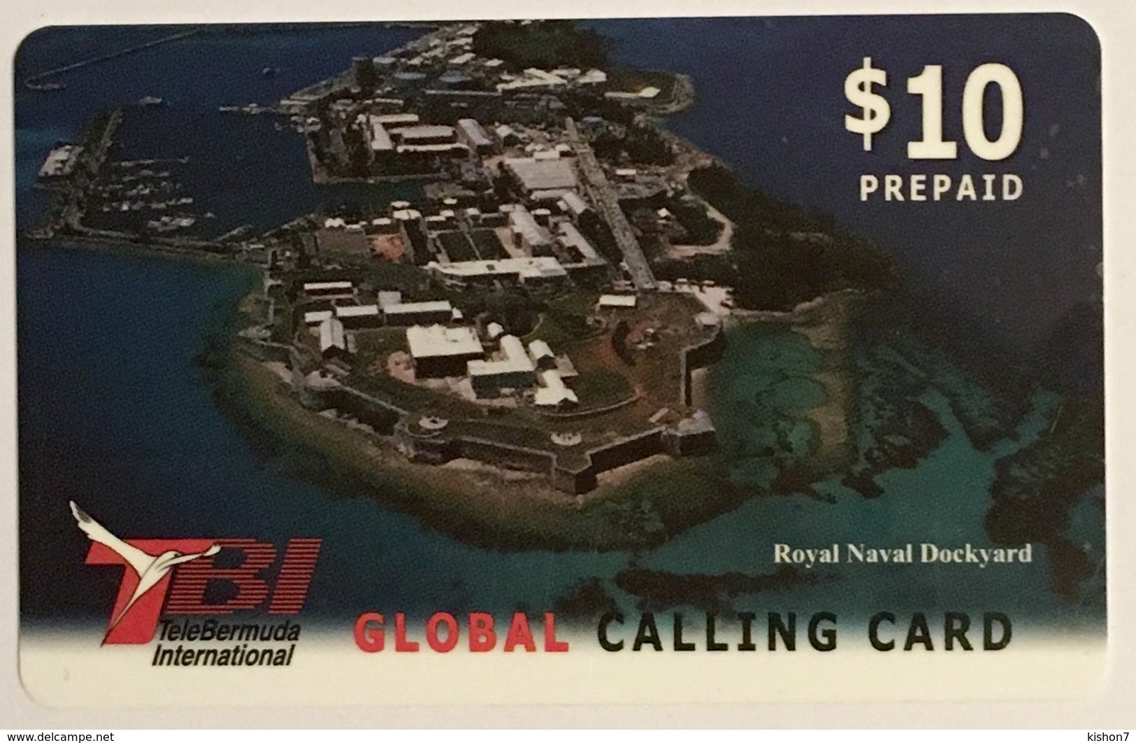 Royal Navy Dockyard - Bermuda