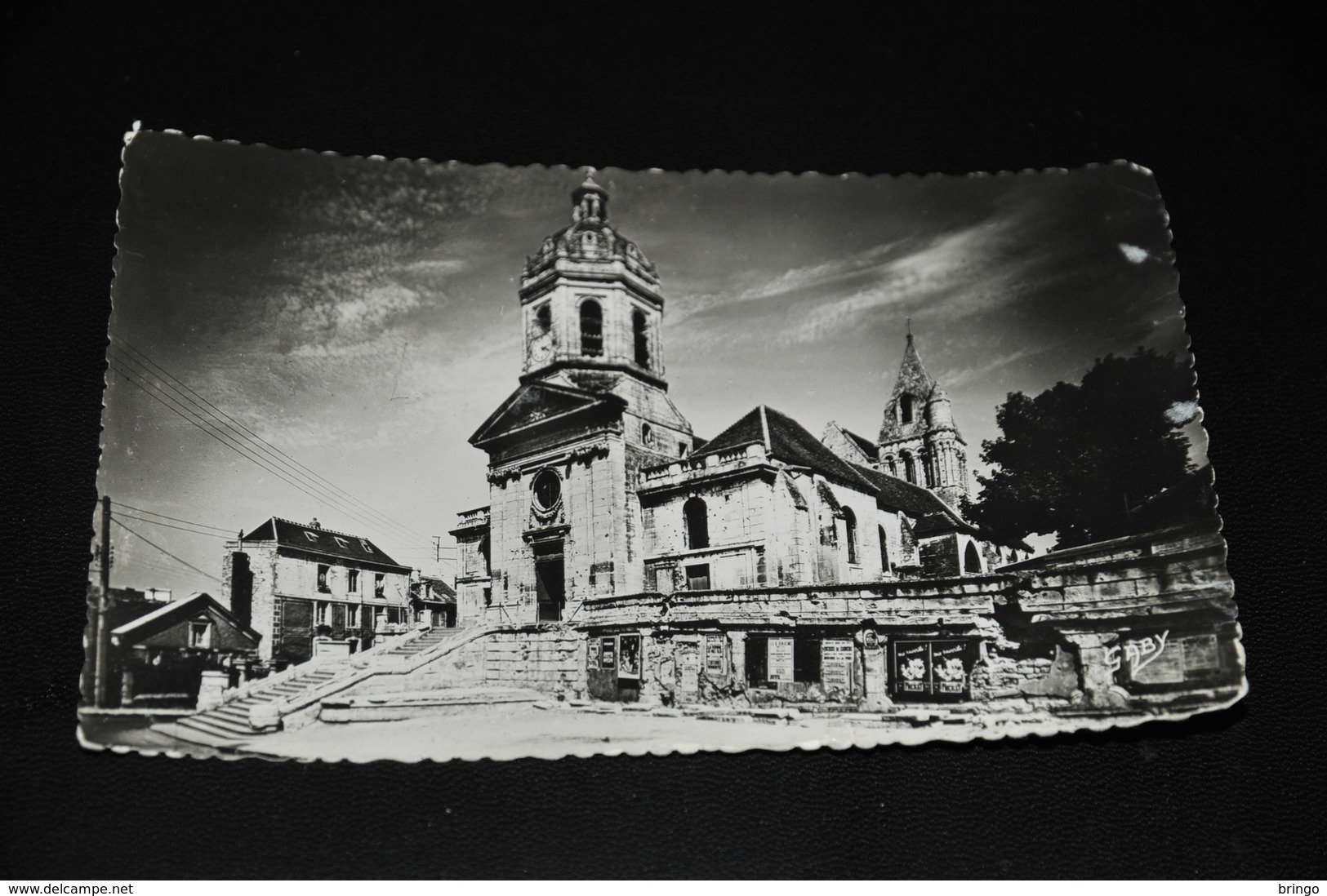 245- Caen, Eglise Saint-Michel De Vaucelles - Caen