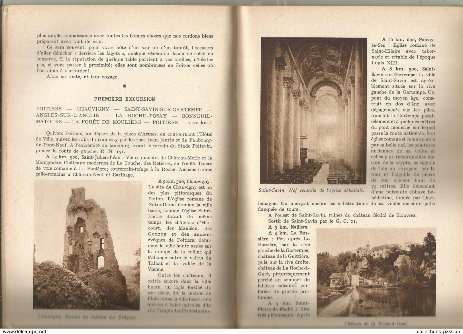 Livre , Régionalisme  , Poitou Charente , POITIERS , Ville De Tous Les âges , 3 Scans,1939 ,  Frais Fr :3.95 &euro; - Poitou-Charentes