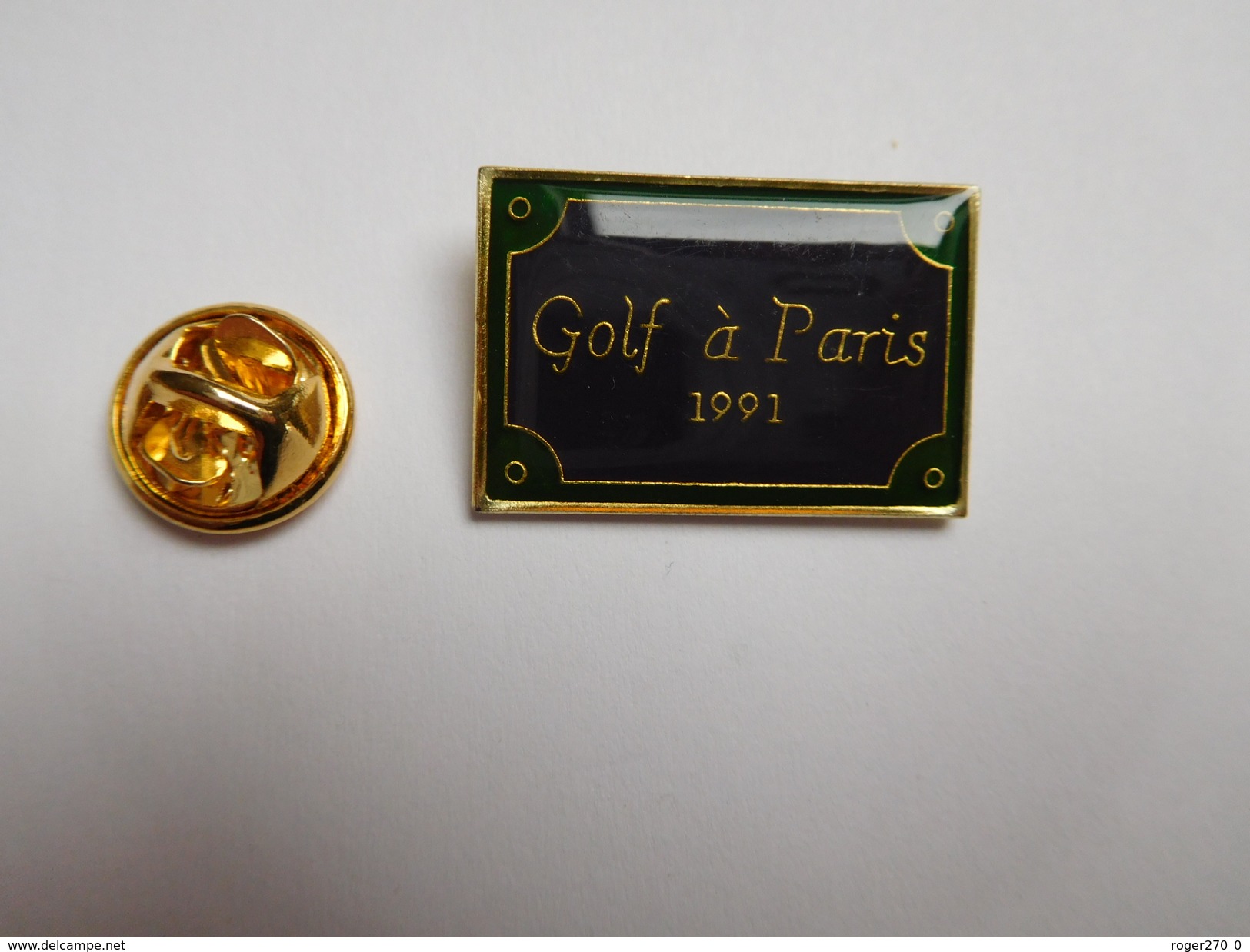 Beau Pin's , Golf à Paris - Golf