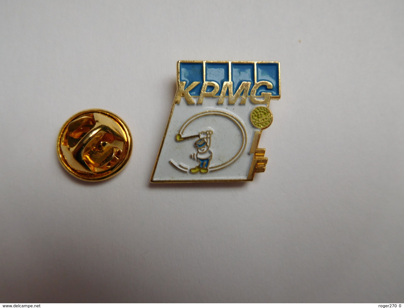 Beau Pin's , Golf , KPMG Golf - Golf