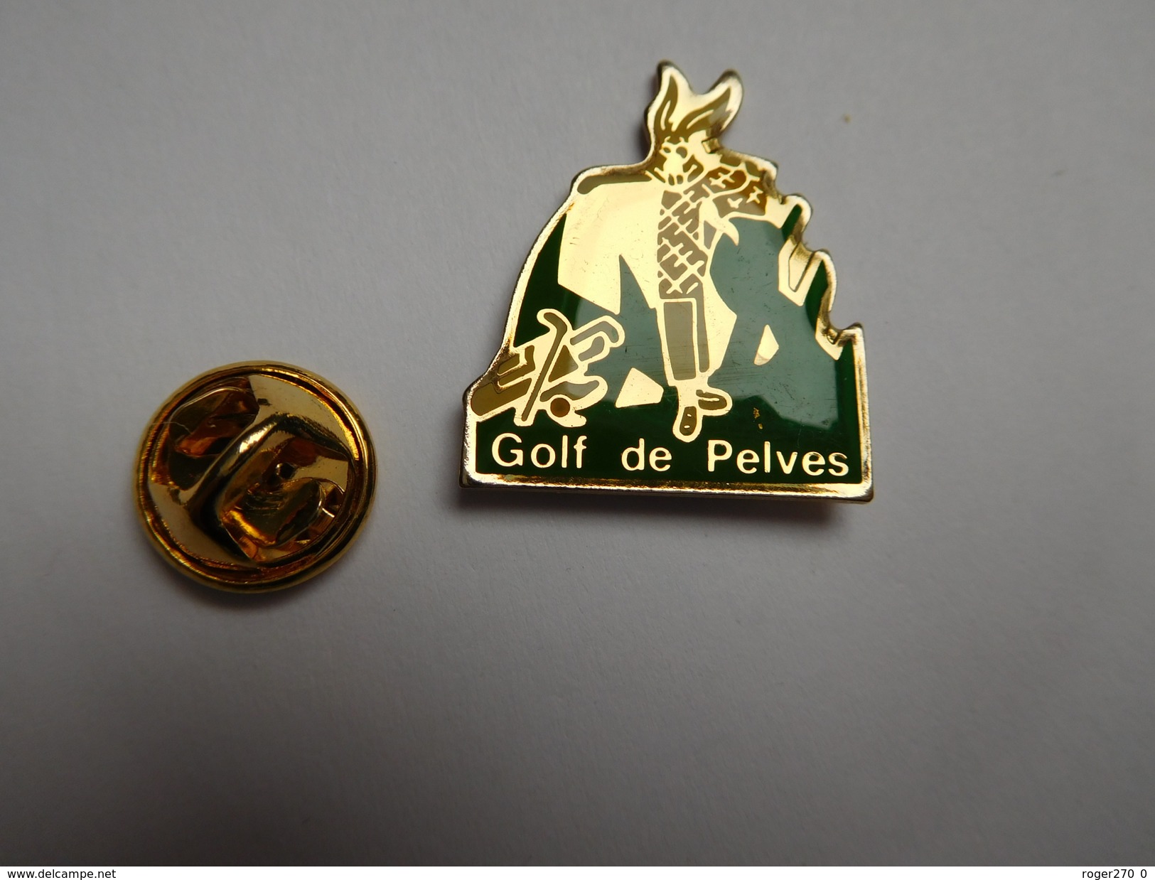 Beau Pin's , Golf De Pelves , Pas De Calais - Golf