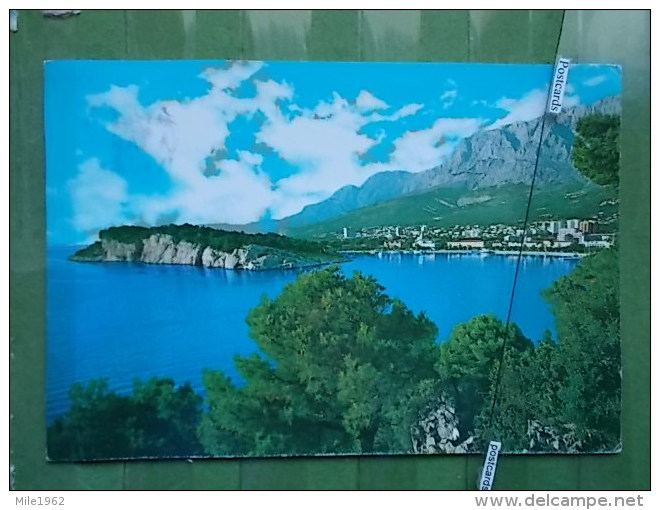 15 Postcard MAKARSKA CROATIA - KOV 1032 - 5 - 99 Cartoline