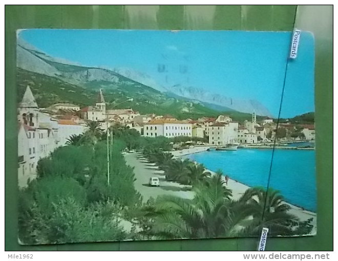 15 postcard MAKARSKA CROATIA - KOV 1032