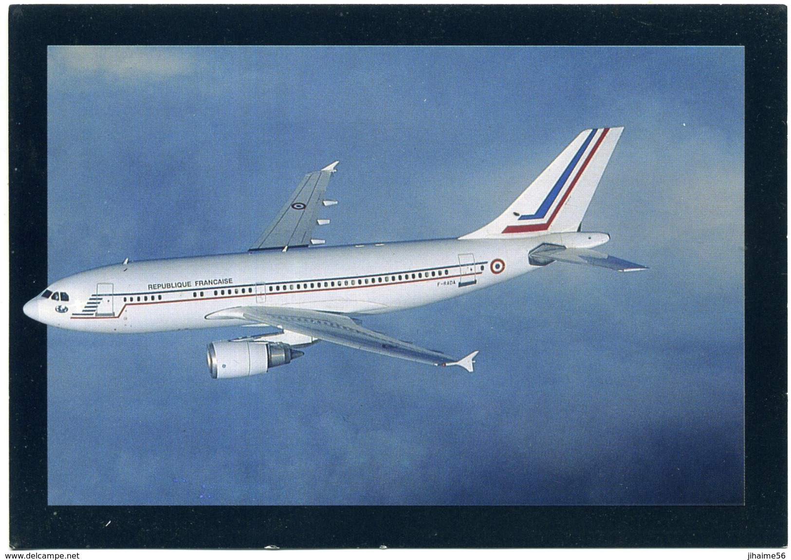 Airbus A 310-300 De L'escadron De Transport 3/60 "Esterel". - 1946-....: Moderne