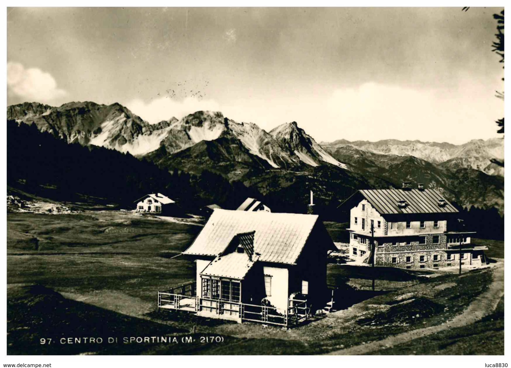 SAUZE D'OUX - SALICE D'ULZIO - SPORTINIA - Stadien & Sportanlagen