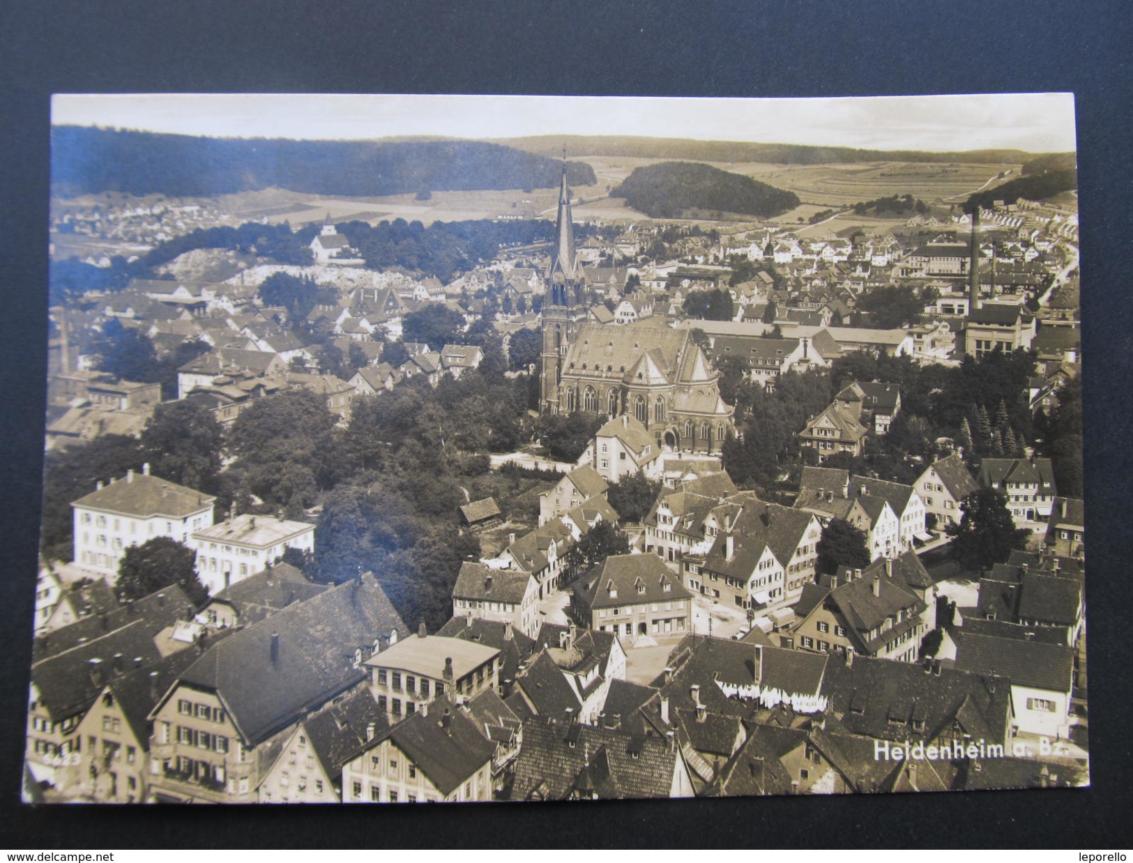 AK HEIDENHEIM 1939  // D*22861 - Heidenheim