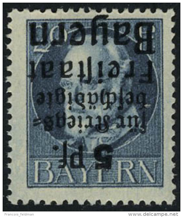 Neuf Sans Charni&egrave;re N&deg; 171/73, Les 3 Valeurs Surchrge Renvers&eacute;e Dont N&deg; 172 NSG T.B. - Sonstige & Ohne Zuordnung