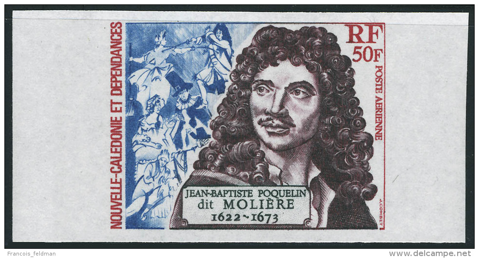 N&deg; 138, 300&egrave; Anniversaire De La Mort De Moli&egrave;re, 1ex ND + &eacute;preuve De Luxe + &eacute;preuve... - Other & Unclassified