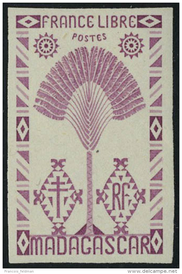 Neuf Avec Charni&egrave;re Type S&eacute;rie De Londres, Lilas Rose ND, Sans Fond Et Sans La Valeur, T.B. Maury... - Other & Unclassified