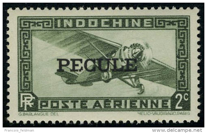 Neuf Sans Charni&egrave;re Les TP N&deg; 136, 163 Et 254 Et Les PA 1 Et 2 Tous Surcharg&eacute;s P&eacute;cule,... - Sonstige & Ohne Zuordnung