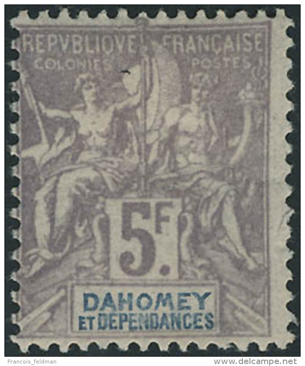 Neuf Avec Charni&egrave;re N&deg;14/17. 75c, 1, 2 Et 5f Groupe. T.B. - Autres & Non Classés