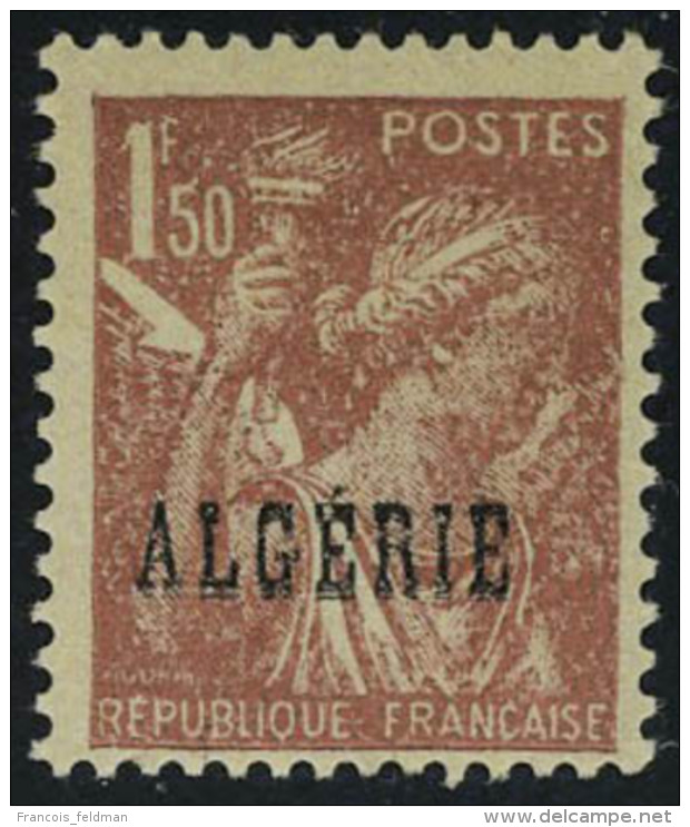 Neuf Sans Charni&egrave;re N&deg; 233a, 1.50 Iris Sans Surcharge 2f T.B. - Other & Unclassified