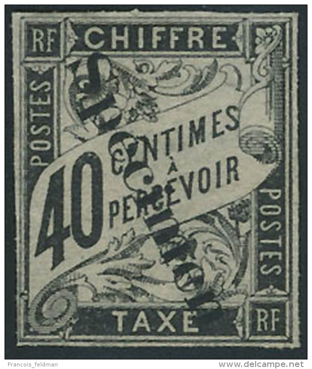 Neuf Sans Gomme N&deg;5/11 + 15/17. Les 10 Valeurs Surcharg&eacute;es SPECIMEN. B/T.B. Rare - Autres & Non Classés