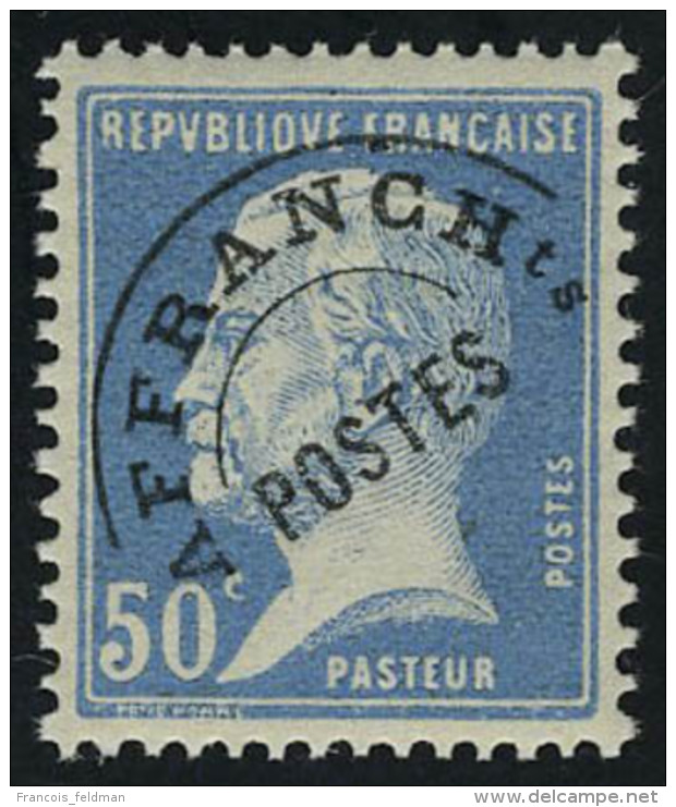 Neuf Sans Charni&egrave;re N&deg; 65/8, La S&eacute;rie Pasteur T.B. Excellent Centrage - Other & Unclassified