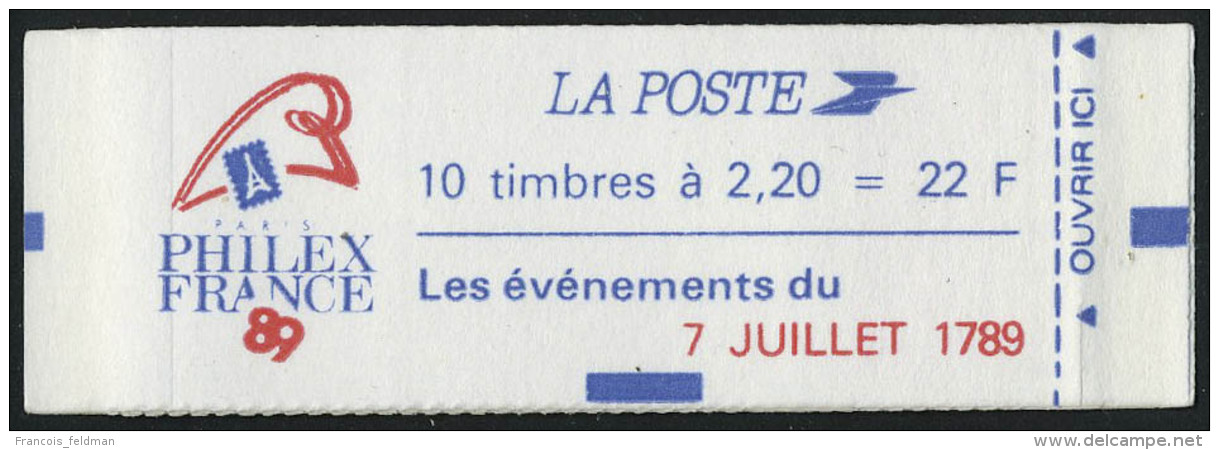 Neuf Sans Charni&egrave;re N&deg; 2376-C12A, S&eacute;rie Compl&egrave;te De 11 Carnets Didff&eacute;rents... - Other & Unclassified